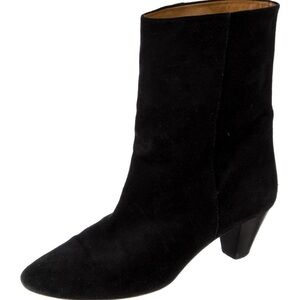 Isabel Marant suede boots